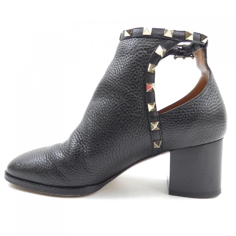 【Mã giảm giá】Giày bốt VALENTINO GARAVANI 663793