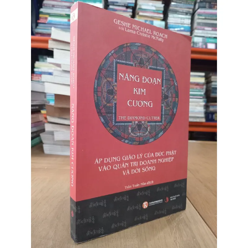 Năng đoạn kim cương - Geshe Michael Roach 125899