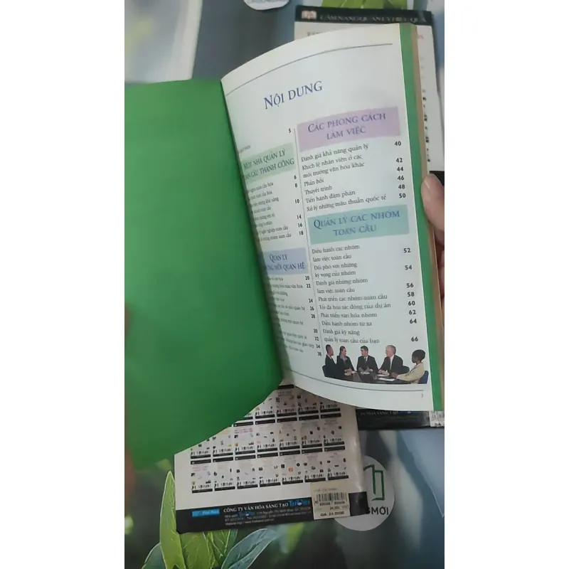 [MIỄN PHÍ BỌC SÁCH] Bộ Cẩm Nang Quản Lý Hiệu Quả 5 Cuốn 1018939