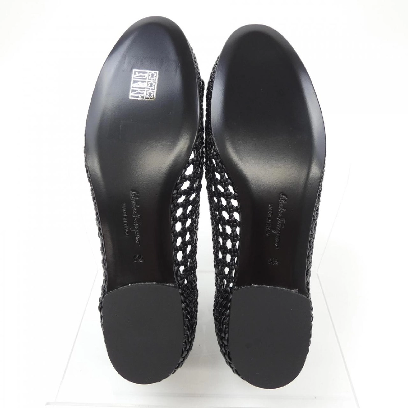 Giày bệt SALVATORE FERRAGAMO - Hàng hiệu Authentic 830548