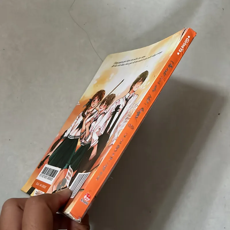 Bí mật tình yêu phố Angle (phần II) 501546