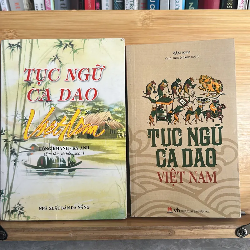 Ca Dao tục Ngữ Việt Nam 753438