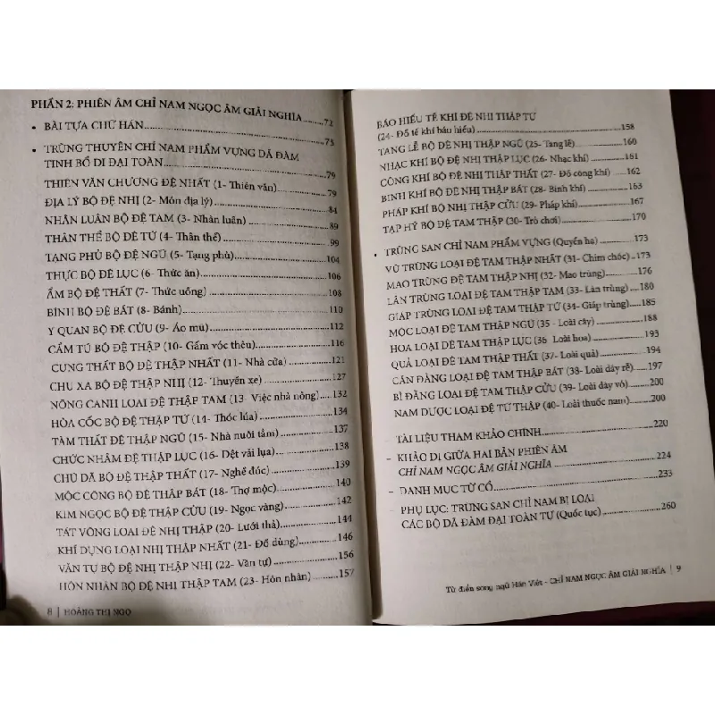 CHỈ NAM NGỌC ÂM GIẢI NGHĨA - HOÀNG THỊ NGỌ - 2016 - 426 trang ANTQ2308 LỊCH SỬ - CHÍNH TRỊ - TRIẾT HỌC Blogmeo21025 582510