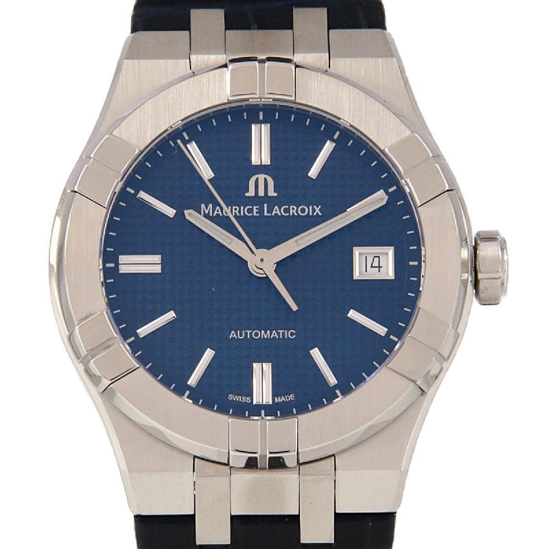 Đồng hồ Maurice Lacroix AI6007-SS001-430-1 Icon tự động - Hàng hiệu Authentic 883707