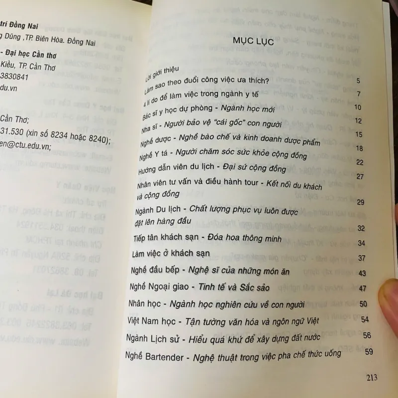 Chọn nghề chọn tương lai - tập 2#HATRA 934129