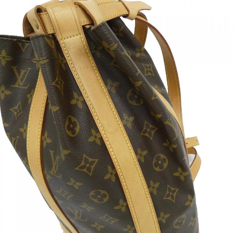 Túi xách vai Louis Vuitton Monogram Randonne PM M42243 - Hàng hiệu Chính hãng 802243