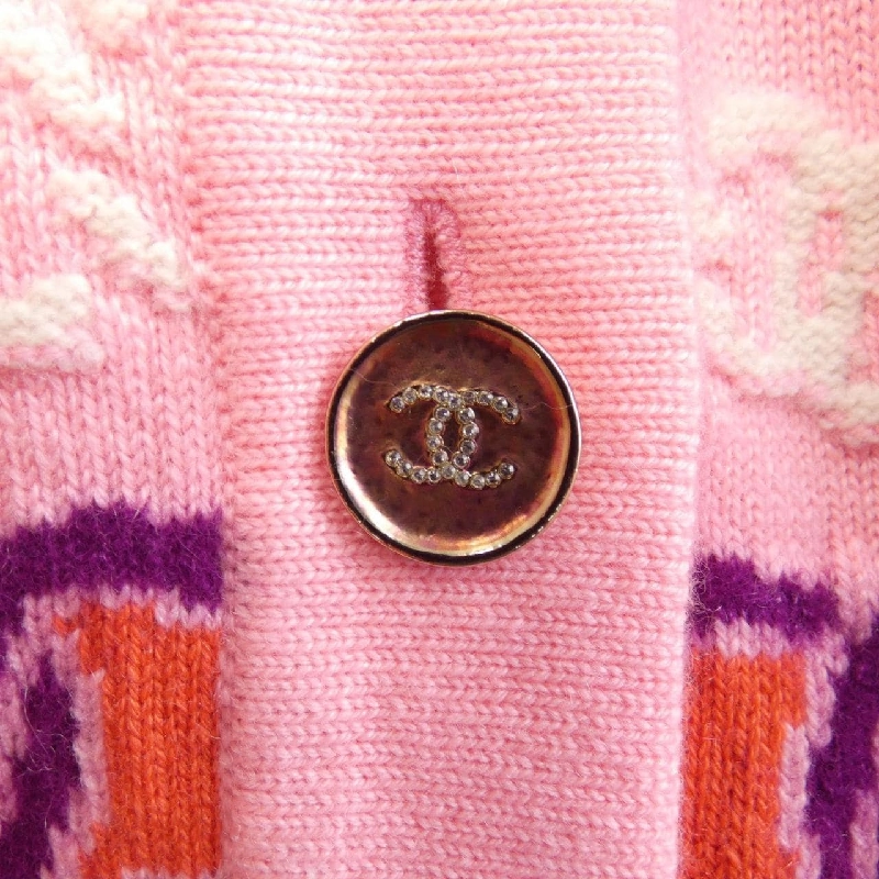 【Mã giảm giá】Áo cardigan CHANEL 645516