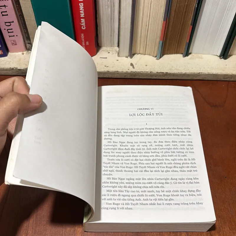 II Trung Quốc: Hồ Tuyết Nham (Quyển 2) - Chung Nguyên, Danh Vịnh - 2008 751629