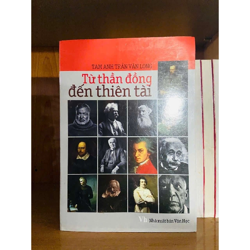 Từ thần đồng đến thiên tài DANH NHÂN VAVO0810 Rebooks.vn 955586