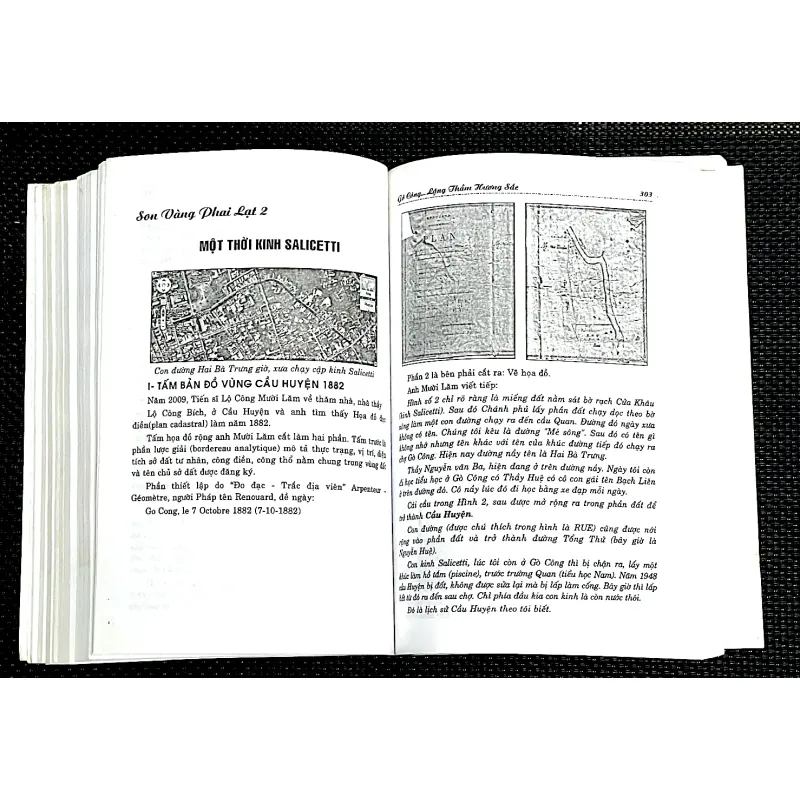 GÒ CÔNG ... Lặng thầm hương sắc 996950