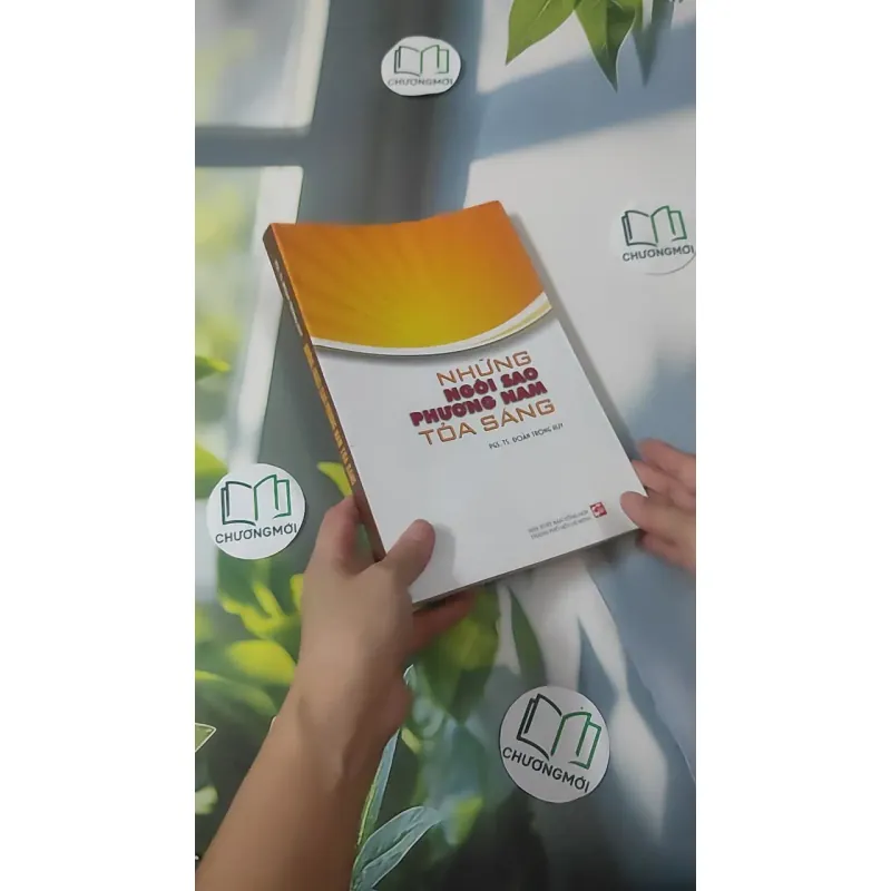 Những Ngôi Sao Phương Nam Tỏa Sáng - PGS. TS. Đoàn Trọng Huy 1018923