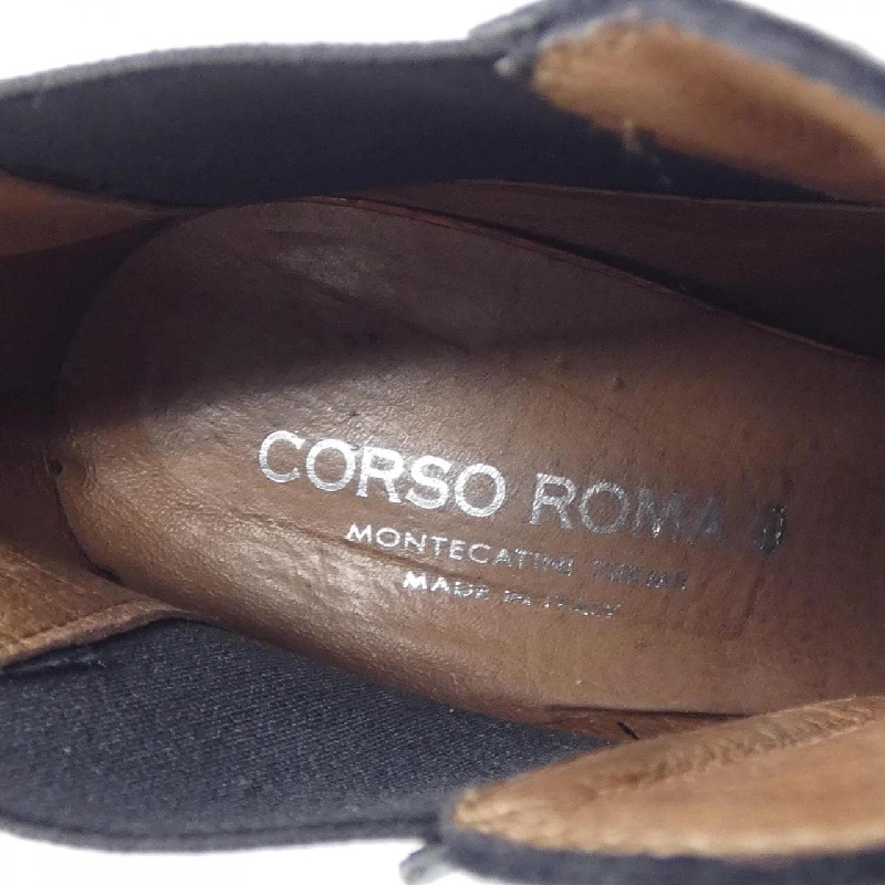 CORSO ROMA 9 Boots - Hàng hiệu Authentic 827414