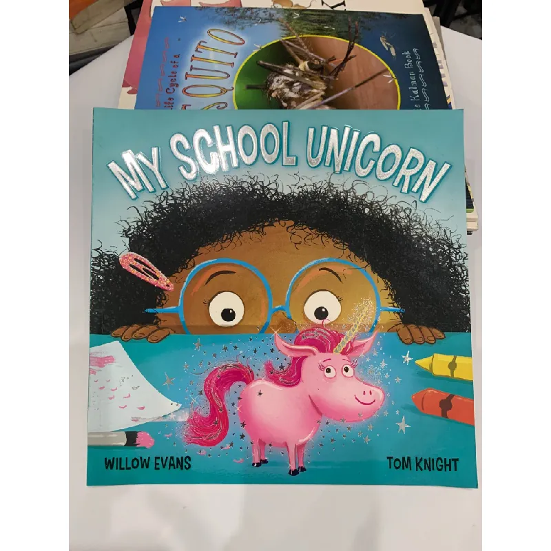 My School Unicorn – Willow Evans & Tom Knight 559685