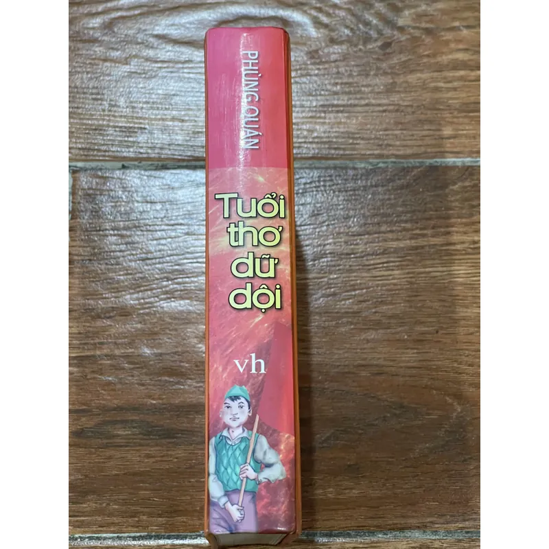 Tuổi thơ dữ dội - Phùng Quán  (8) 590886
