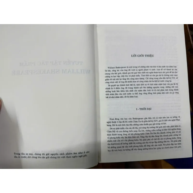Shakespeare - Tuyển tập tác phẩm 647021