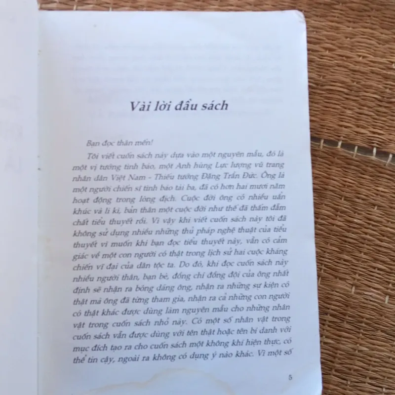 Tình báo không phải là nghề của tôi 790764