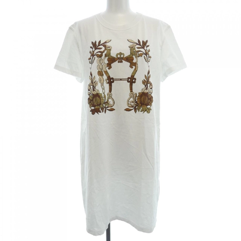 HERMES CARTOUCHE Đầm cắt - Hàng hiệu Authentic 647553