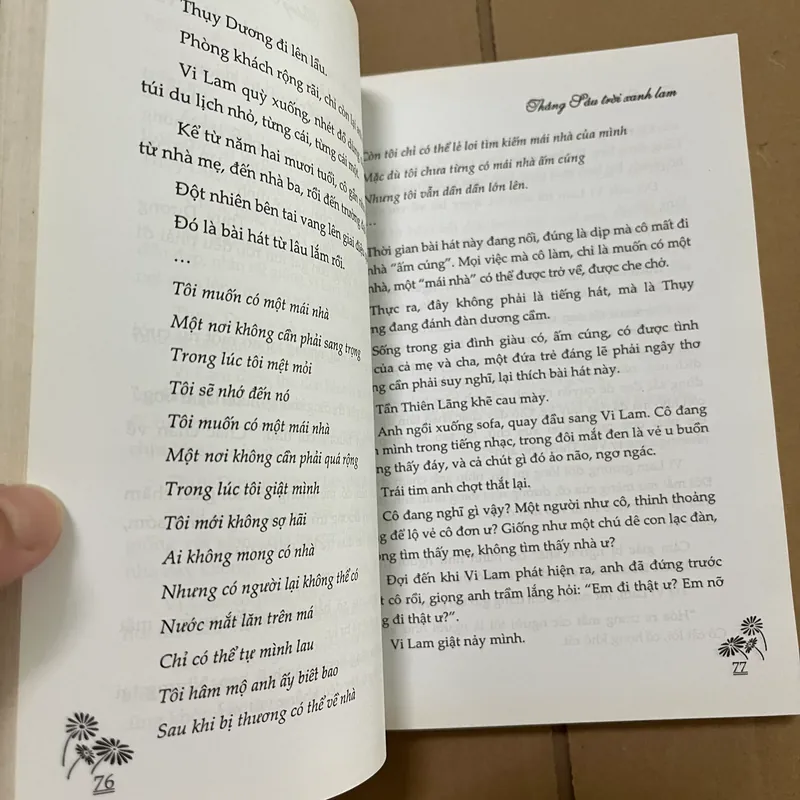 Tháng sáu trời xanh lam 563208