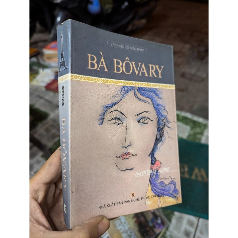 Bà Bôvary - Gustave Flaubert 292041