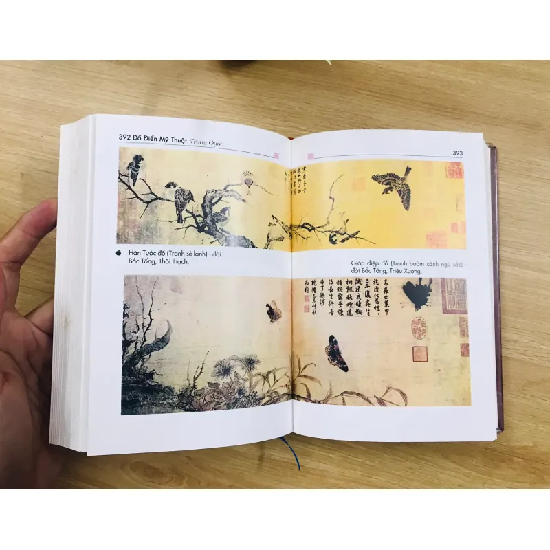 ĐỒ ĐIỂN MỸ THUẬT TRUNG QUỐC - Nhất Như & Phạm Cao Hoàn 641094