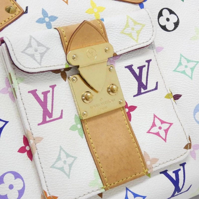 Túi xách Boston Louis Vuitton Multicolor Speedy 30cm M92643 - Hàng hiệu Chính hãng 770235