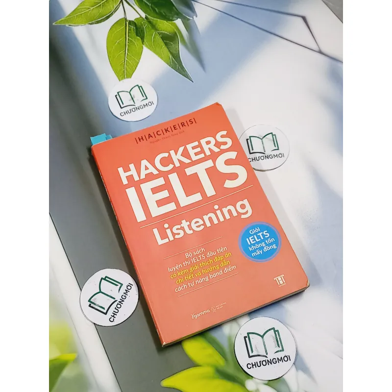 Hackers IELTS Listening - Nguyễn Thanh Tùng 713910