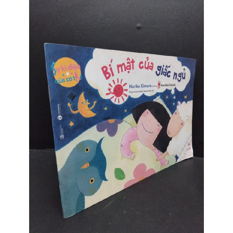 [Phiên Chợ Sách Cũ] Bí mật của giấc ngủ 2019 2303 426438