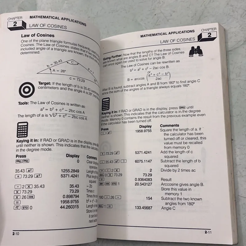 Scientific Calculator Sourcebook 1009824