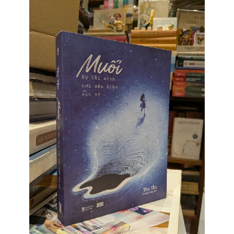 Muối - Tôn Tần 629789