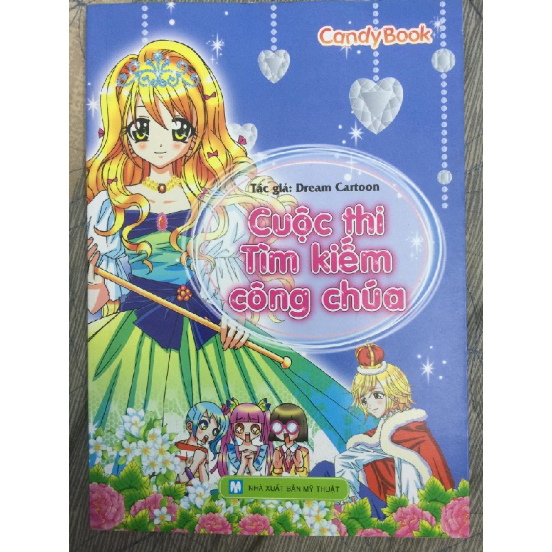 bộ truyện candybook 4282