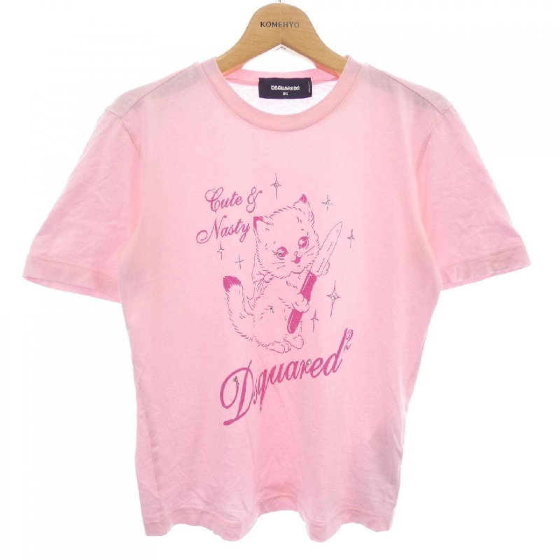 ディースクエアード DSQUARED2 S71GD1310 T-shirt 627510