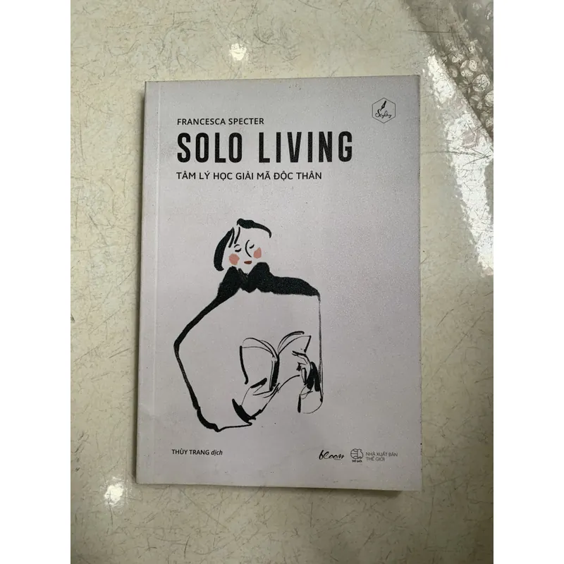 Solo living - Tâm lý học giải mã độc thân 🐟 711412