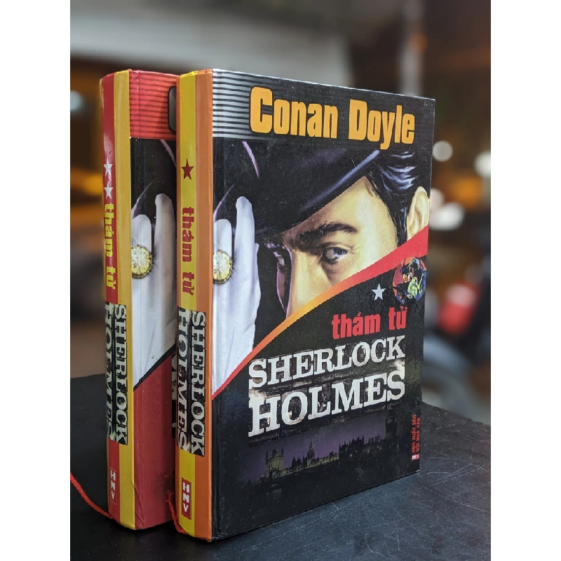 Sherlock Holmes toàn tập 125295