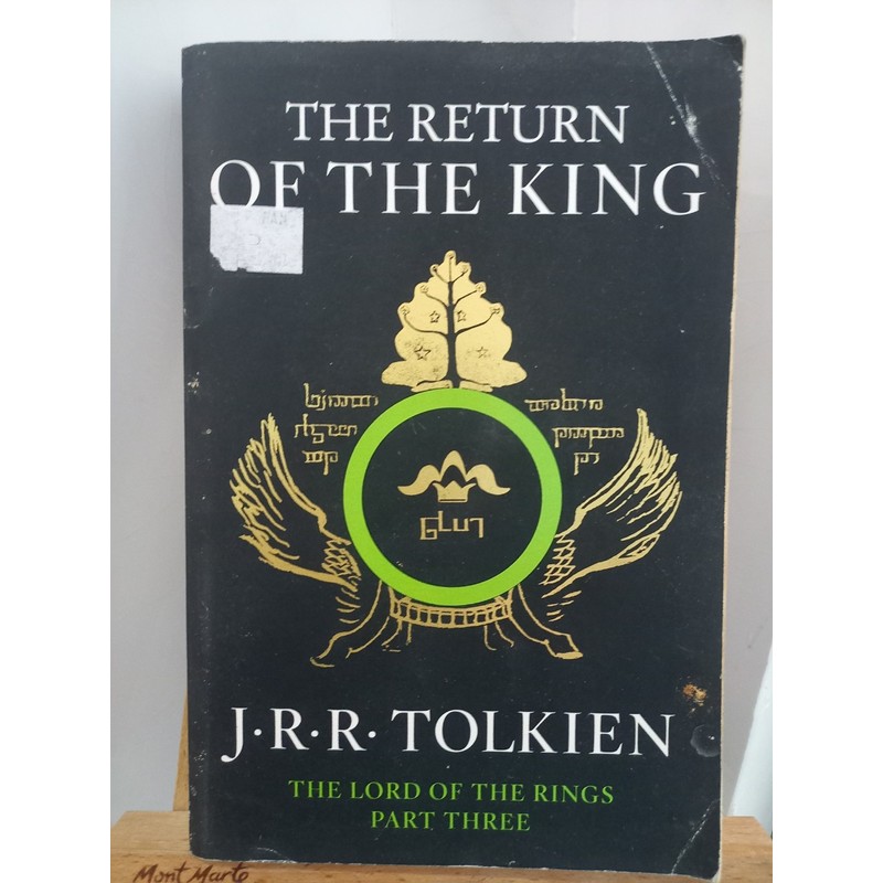 the return of the king (of J. R. R. Tolkien's The Lord of the Rings) đã chuyển phim 193355