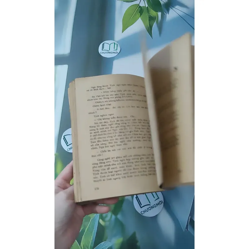 [MIỄN PHÍ BỌC SÁCH] [XƯA] [HIẾM] Khung Rêu (1990) - Nguyễn Thị Thụy Vũ 997646