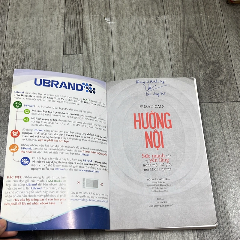 Hướng nội. 3a5 539017