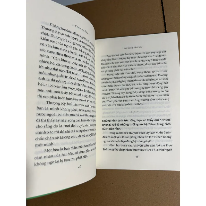 Thao túng cảm xúc 706533