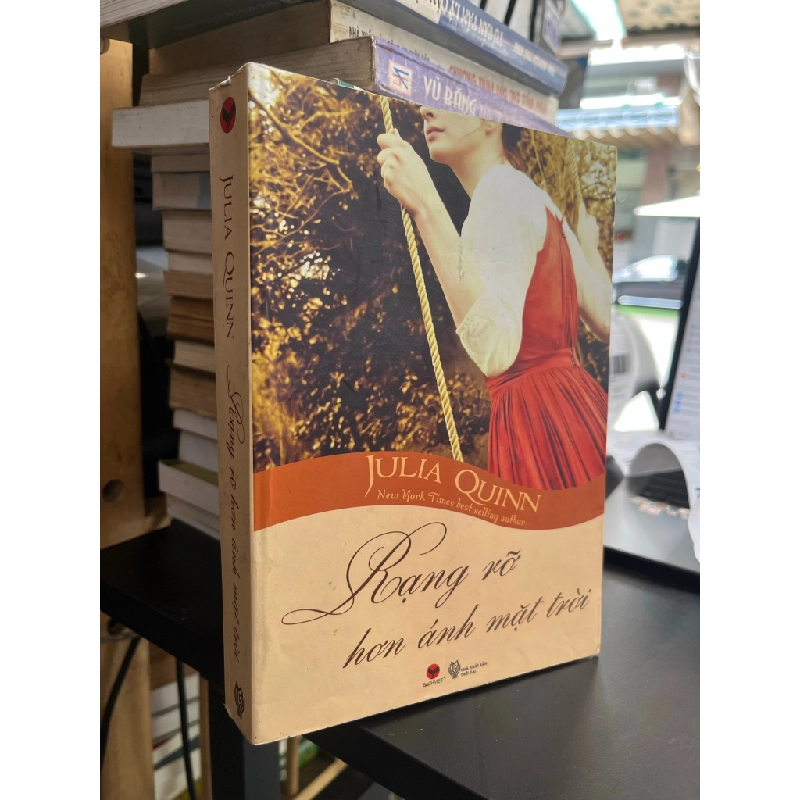 Rạng rỡ hơn ánh mặt trời - Julia Quinn 496358