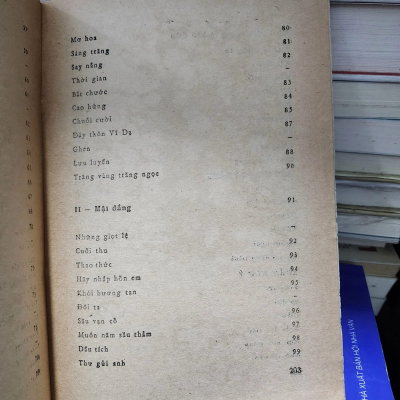 Thơ Hàn Mặc Tử  550904