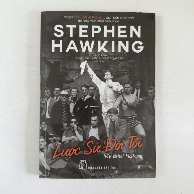 Stephen Hawking - Lược sử đời tôi (2018) 247124