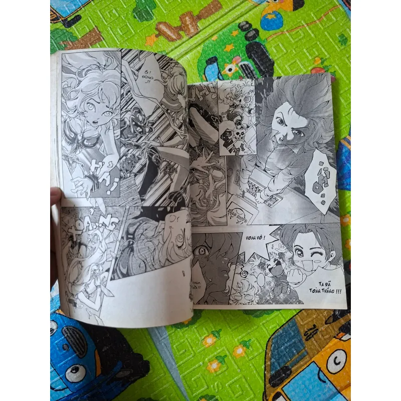 Truyện Tranh Việt số 8 1022871