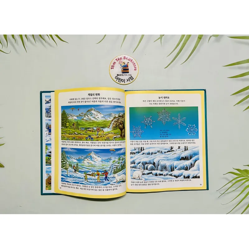 웅진 어린이 비주얼 백과 Woongjin Visual Encyclopedia for Children 689599