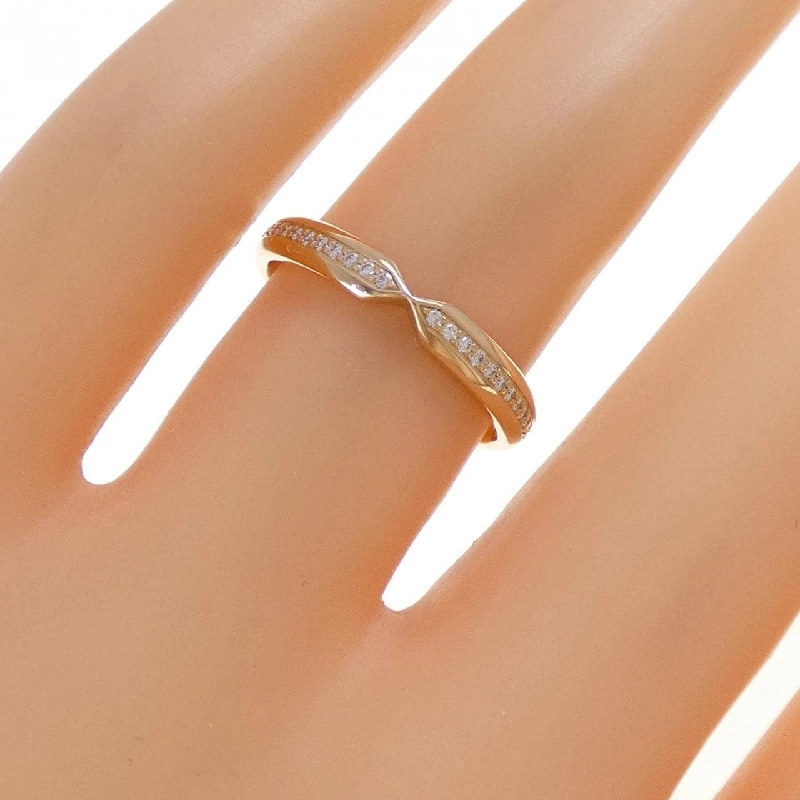 Nhẫn hẹp Nesting Tiffany - Hàng hiệu Authentic 834825