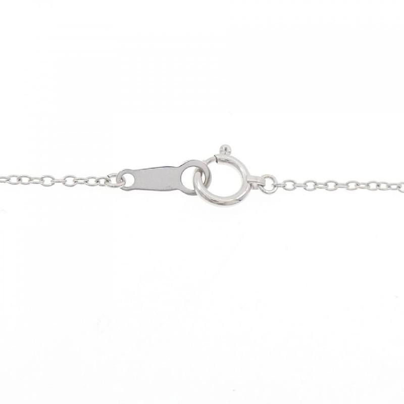 K18WG Ngôi sao Akoya Pearl Dây chuyền - Hàng hiệu Chính hãng 857022