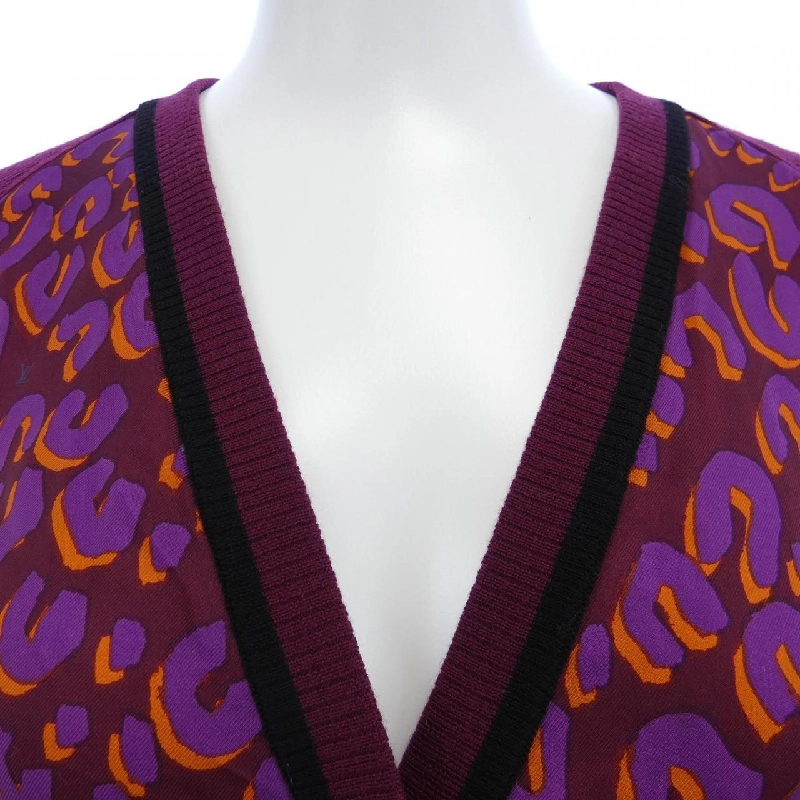 Áo cardigan LOUIS VUITTON WTKC07MZA - Hàng hiệu Authentic 825618