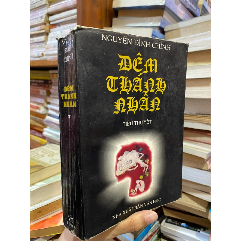 Đêm thánh nhân - Nguyễn Đình Chính 128764