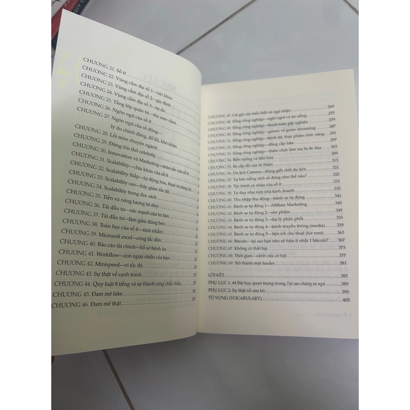 Đừng chạy theo số đông 495201