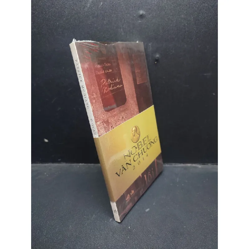 [Sách Cũ SCGR] Ở quán cà phê của tuổi trẻ lạc lối Patrick Modiano mới 100% HCM0804 678933