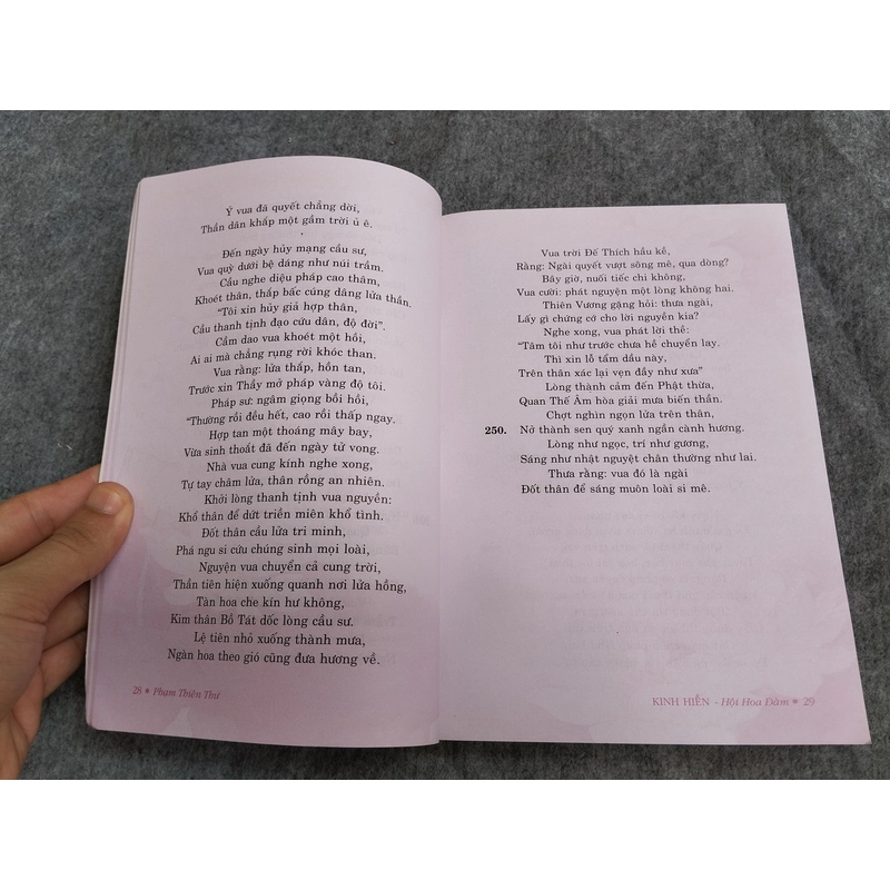 KINH HIỀN HỘI HOA ĐÀM 549205