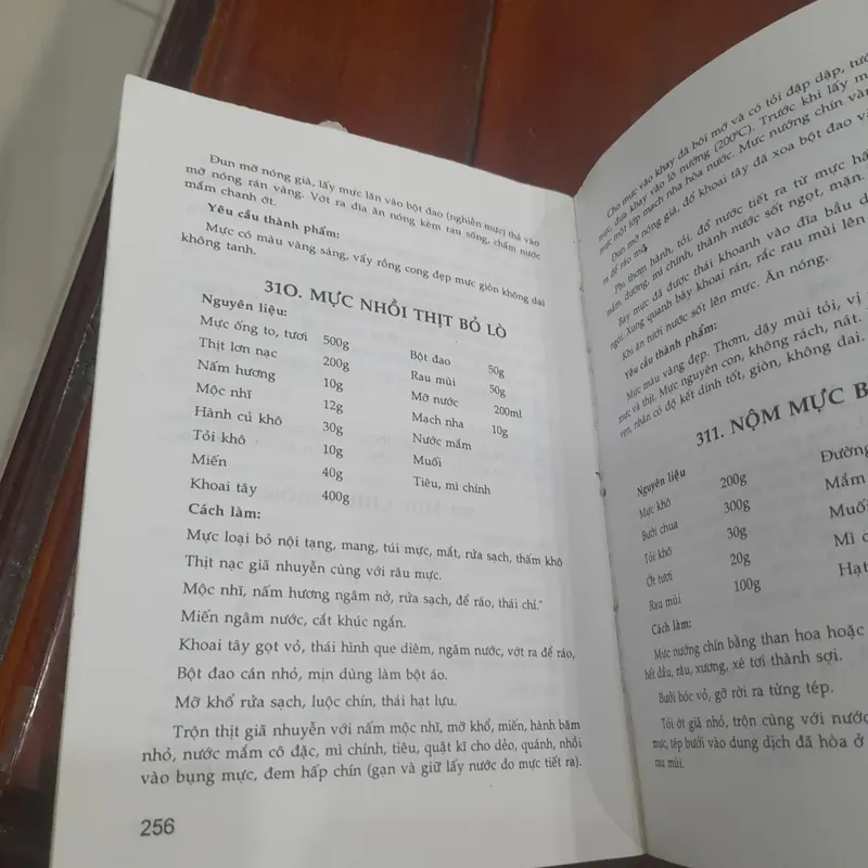 Phương pháp chế biến 99 MÓN ĂN Á - ÂU 559451